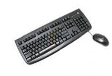 You have chosen a keyboard & optical mouse